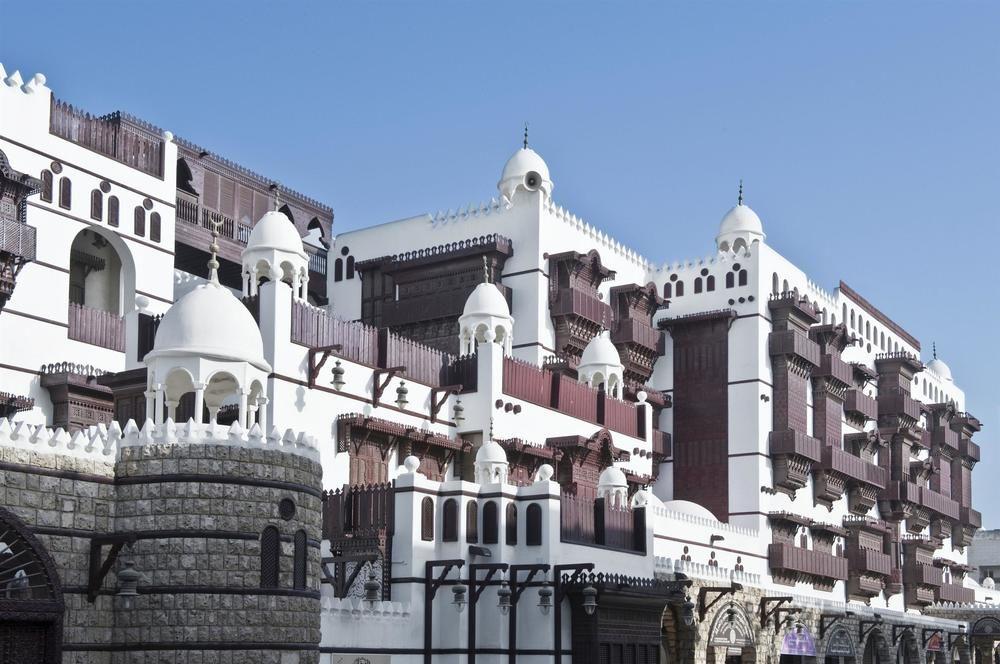 Sheraton Jeddah Hotel - Saudi Brothers Commercial Company Branch Luaran gambar The Grand Hotel in Sana'a