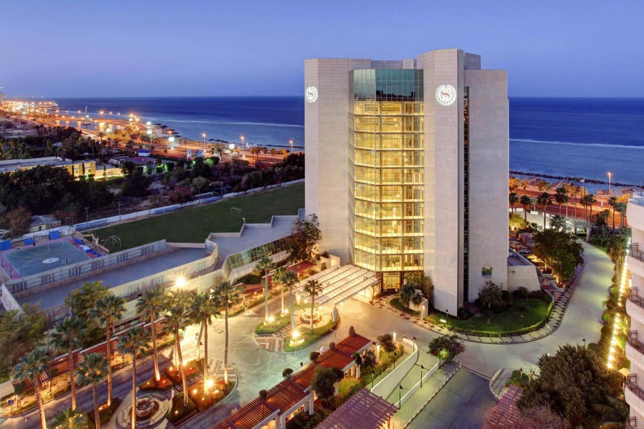Sheraton Jeddah Hotel - Saudi Brothers Commercial Company Branch Luaran gambar Hilton Alexandria