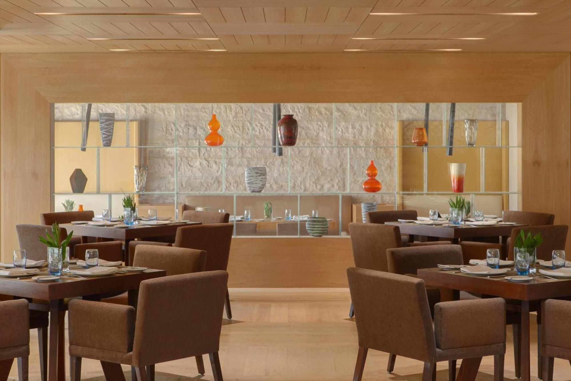 Sheraton Jeddah Hotel - Saudi Brothers Commercial Company Branch Luaran gambar The restaurant