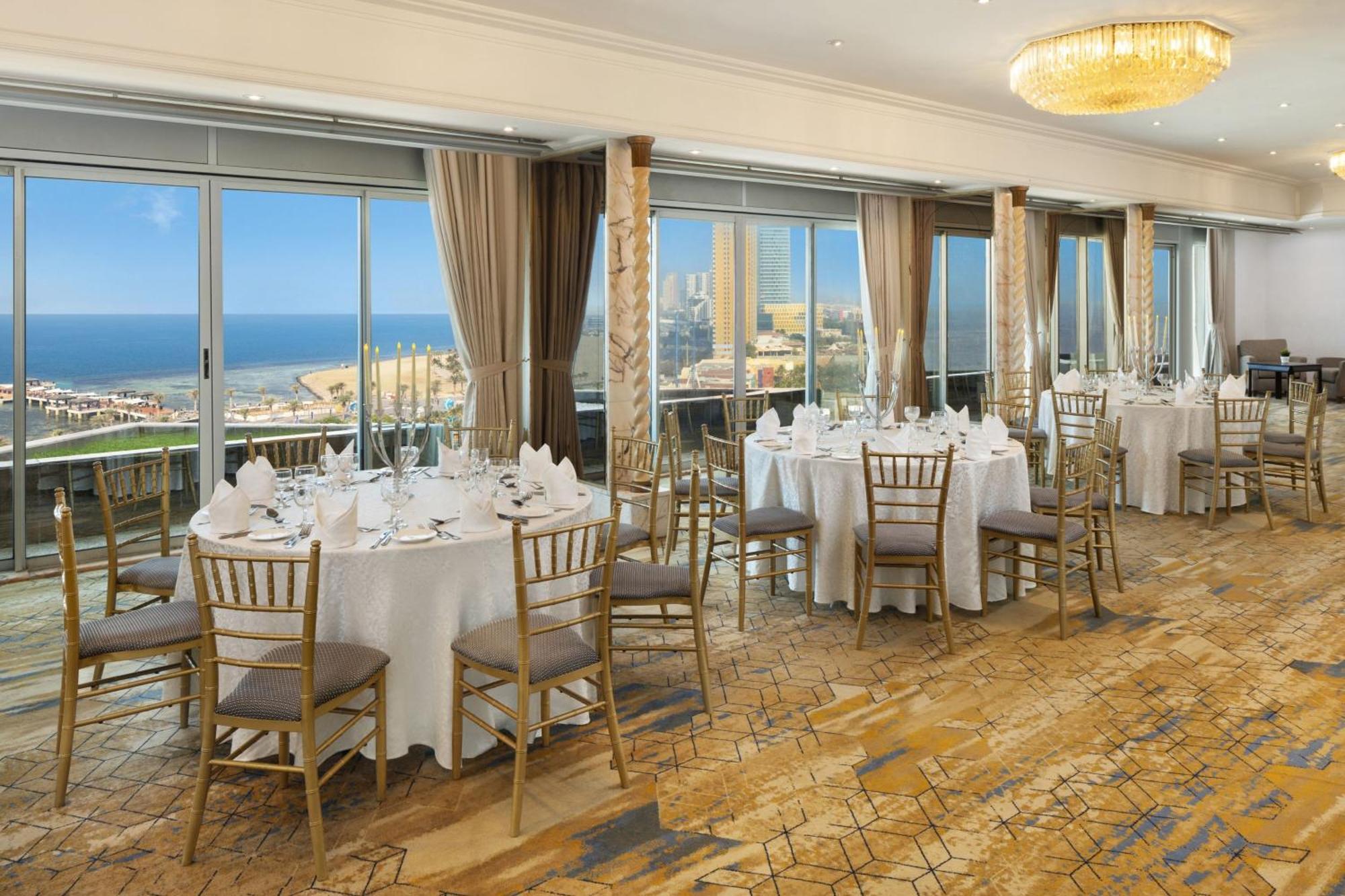 Sheraton Jeddah Hotel - Saudi Brothers Commercial Company Branch Luaran gambar The ballroom