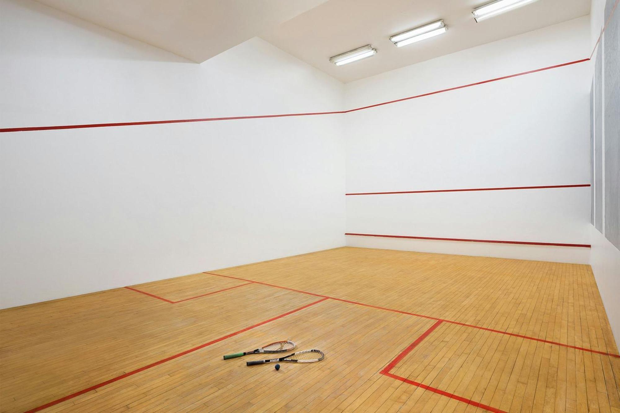 Sheraton Jeddah Hotel - Saudi Brothers Commercial Company Branch Luaran gambar Squash court