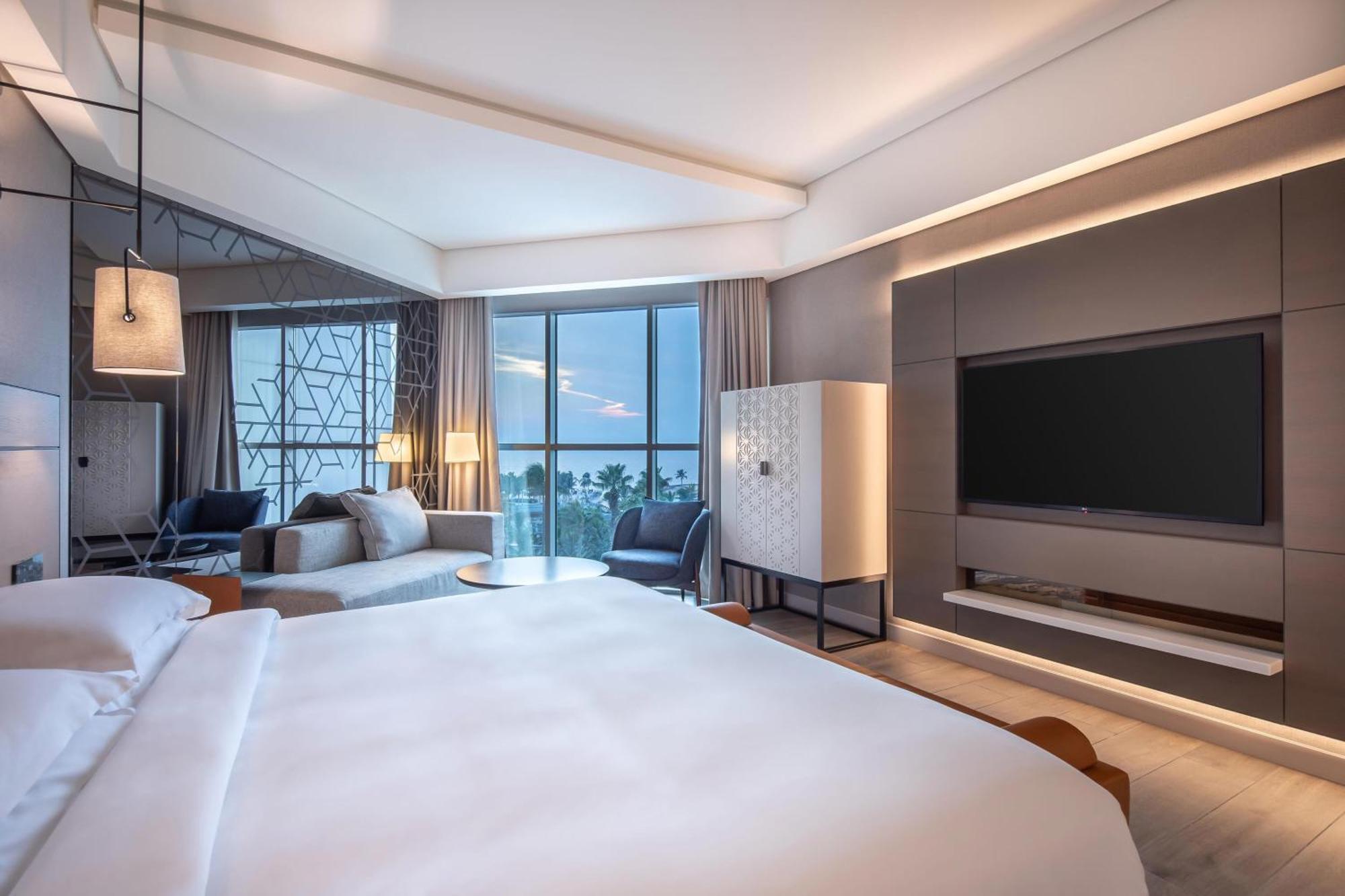 Sheraton Jeddah Hotel - Saudi Brothers Commercial Company Branch Luaran gambar Deluxe Suite