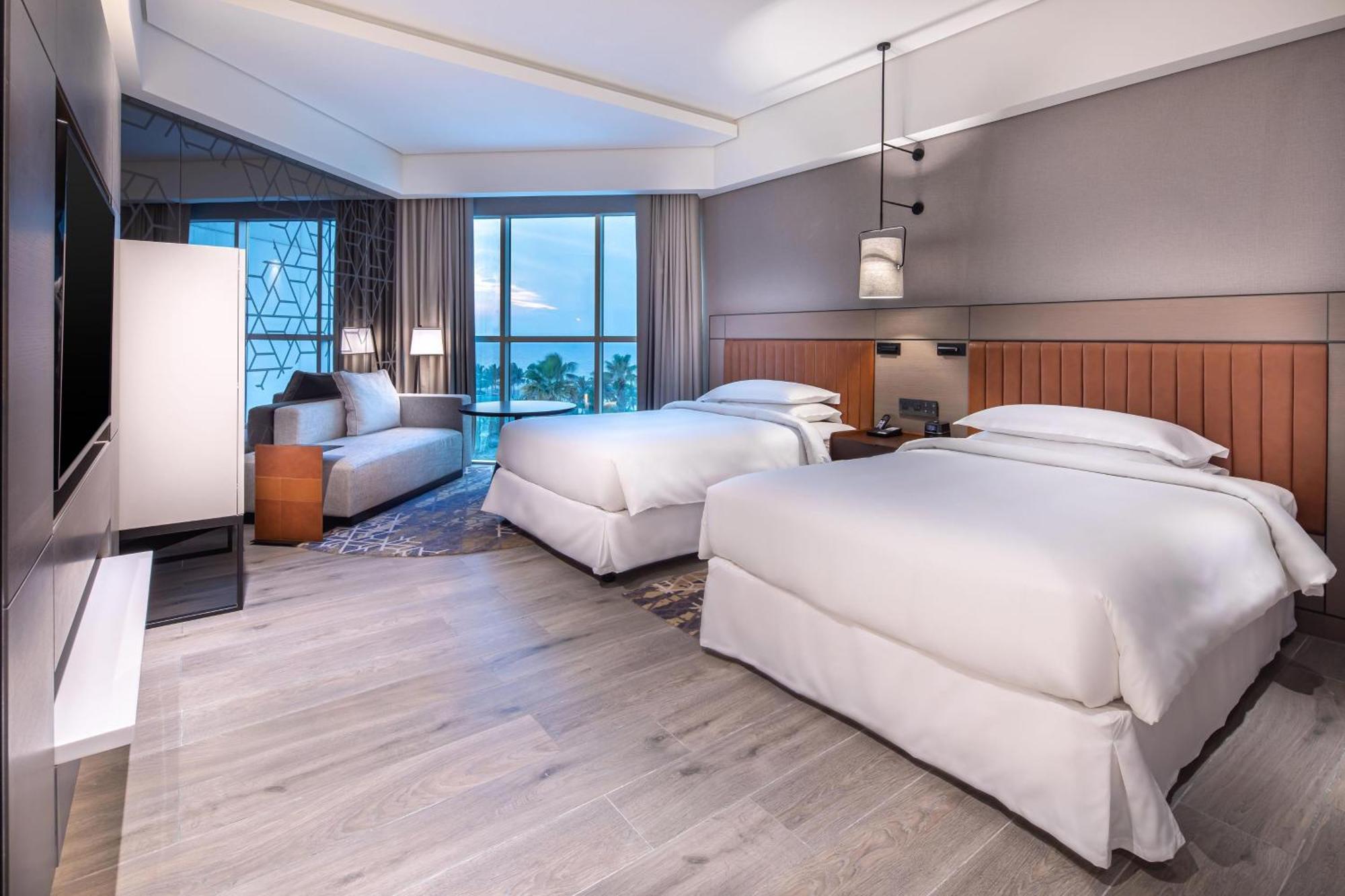 Sheraton Jeddah Hotel - Saudi Brothers Commercial Company Branch Luaran gambar Deluxe Room